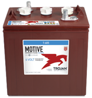 Bateria Troyan T-605 Plomo-Acido Liquida - 6V - 210Ah @C20